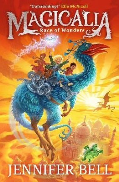 Magicalia: Race of Wonders - Bell Jennifer