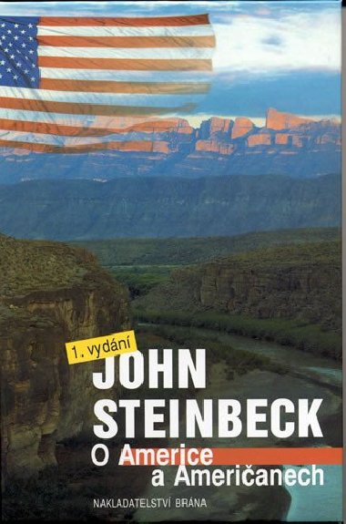 O americe a američanech - John Steinbeck