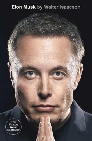 Elon Musk - Isaacson Walter