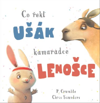 Co ekl uk kamardce lenoce - P. Crumble; Chris Saunders