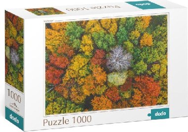 Puzzle Dzembronya, Ukrajina 1000 dlk - neuveden