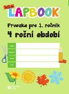 koln lapbook: Prvouka pro 1. ronk - 4 ron obdob - neuveden