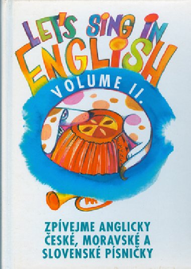 Zpvejme anglicky esk a moravsk psniky ii. - 