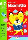 Matematika - 6-7 roky - samolepky (Moje prvn matematika) - neuveden