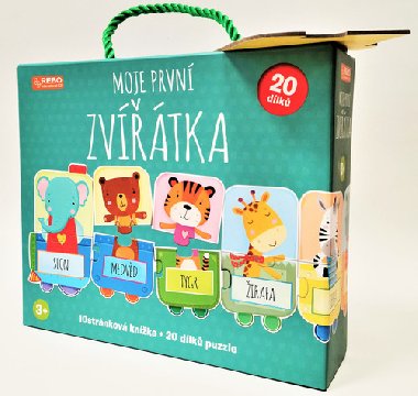 Moje prvn zvtka - 