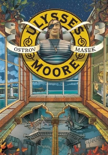 Ostrov masek - Ulysses Moore