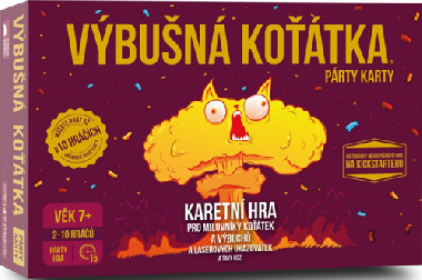 Vbun kotka: Prty karty - ADC Blackfire Entertainment