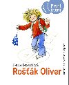 Rok Oliver - Petra Braunov, Zdeka Krejov