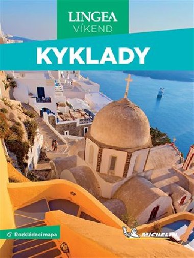 Kyklady - Víkend - Lingea