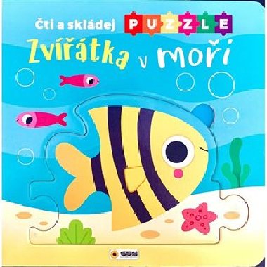 ti a Skldej Puzzle Zvtka v moi - neuveden