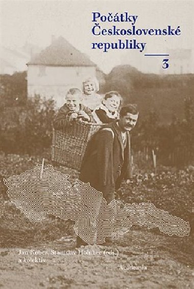Potky eskoslovensk republiky 3 - Kober Jan