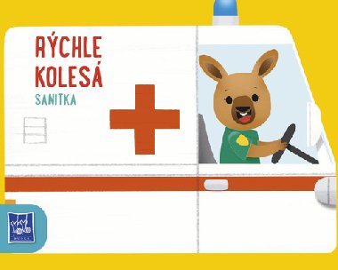 Rchle koles Sanitka - 