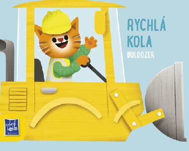 Rychl kola Buldozr - 
