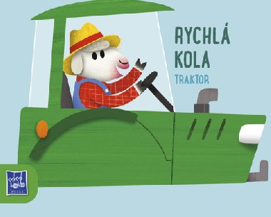 Rychl kola Traktor - 