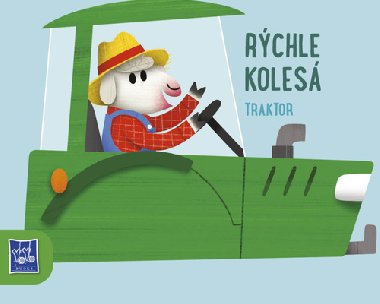 Rchle koles Traktor - 