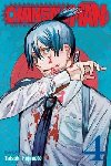 Chainsaw Man, Vol. 4 - Fujimoto Tatsuki