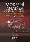 Modern analza biologickch dat 1. dl - Zobecnn linern modely v prosted R - Marek Brabec; Stanislav Pekr