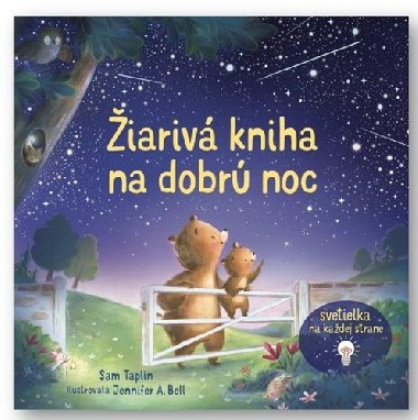 iariv kniha na dobr noc - Sam Taplin