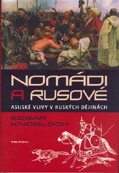 Nomdi a rusov - Edgar Knobloch