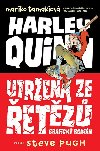 Harley Quinn Utren ze etz - Mariko Tamaki; Steve Pugh