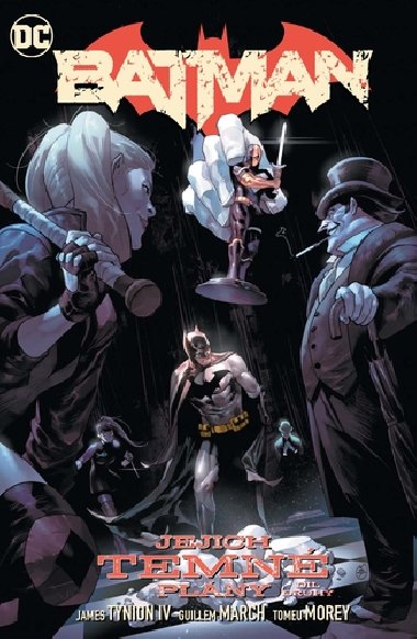 Batman 2 - Jejich temn plny 2 - James Tynion IV