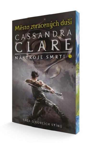 Msto ztracench du - Nstroje smrti 5 - Cassandra Clareov