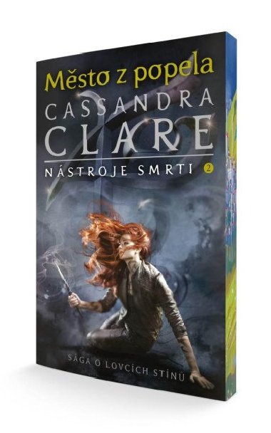 Msto z popela - Nstroje smrti 2 - Cassandra Clareov