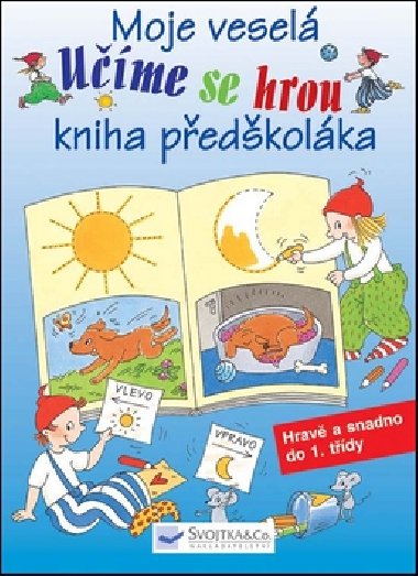 Ume se hrou moje vesel kniha pedkolka - 
