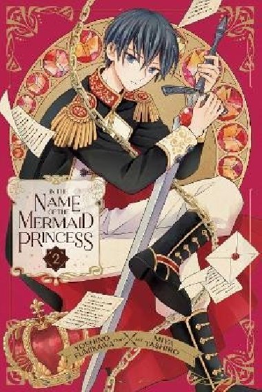 In the Name of the Mermaid Princess 2 - Fumikawa Yoshino