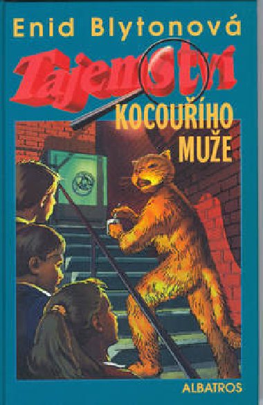 Tajemstv kocouho mue - Enid Blytonov