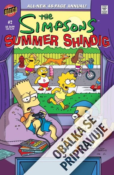 Simpsonovi 6/2024 - kolektiv autor