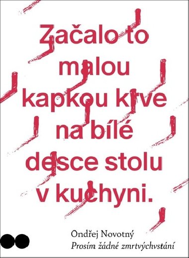 Prosm dn zmrtvchvstn - Ondej Novotn