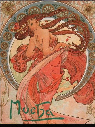 Mucha - Sarah Muchová