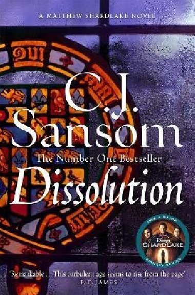 Dissolution (Matthew Shardlake 1) - Sansom C. J.