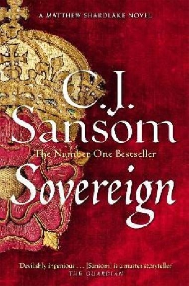 Sovereign (Matthew Shardlake 3) - Sansom C. J.