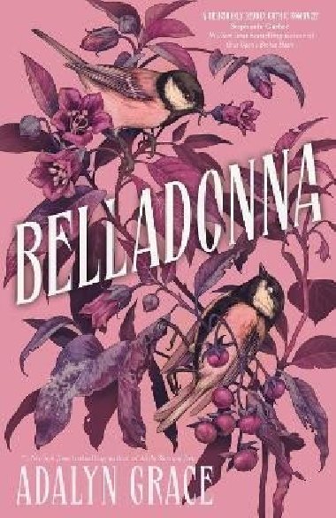 Belladonna: Hodderscape Vault - Grace Adalyn
