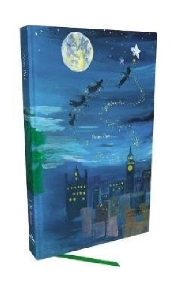 Peter Pan (Painted Edition) - Barrie James Matthew