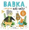 Babka z domku na ku noce - Kok David