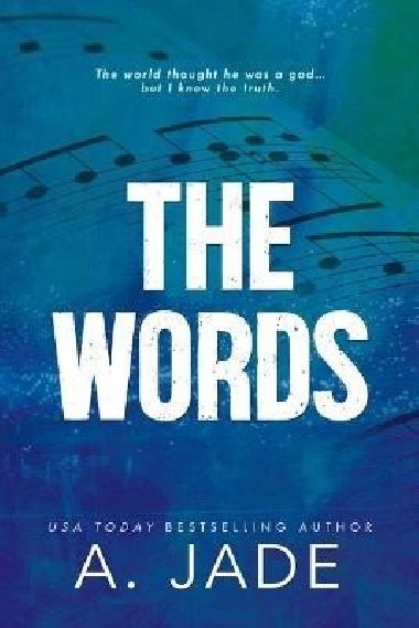 The Words - Jade Ashley