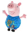 Peppa Pig Happy Party plyšový Tom go explore - 