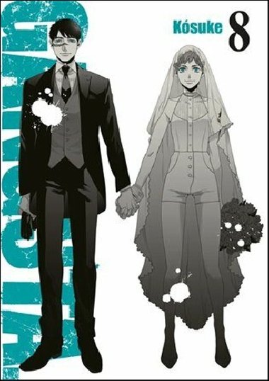 Gangsta 8 - Ksuke