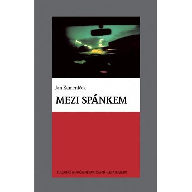 Mezi spnkem - Jan Kamenek