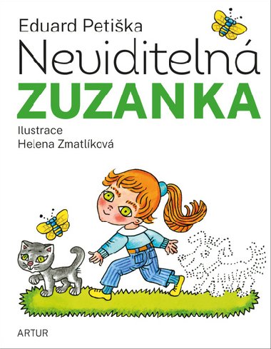 Neviditeln Zuzanka - Eduard Petika