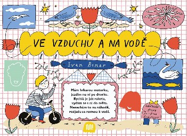 Ve vzduchu a na vod - Ivan Binar