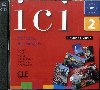 Ici 2/A2 CD audio collectif - Abry Dominique