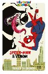 Mj prvn komiks Spider-Man a Venom Trable na druhou - Mariko Tamaki;  Gurihiru
