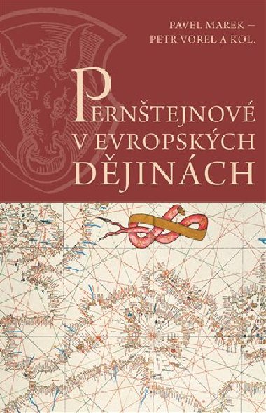 Perntejnov v evropskch djinch - Pavel Marek; Petr Vorel