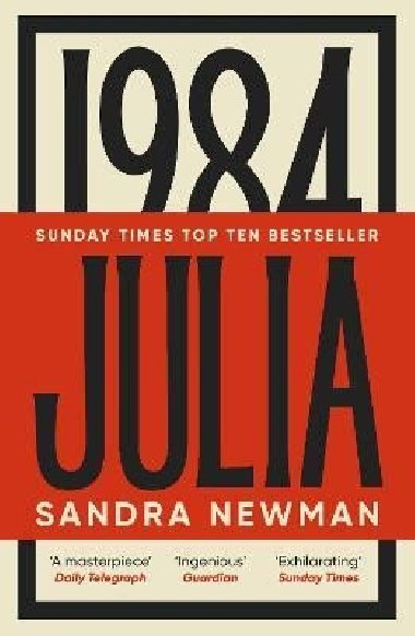 Julia: The Sunday Times Bestseller - Newman Sandra