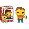 Funko POP Animation: Simpsons - Barney - neuveden