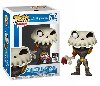 Funko POP Games: MediEvil - Sir Daniel Fortesque (exclusive metallic special edition) - neuveden